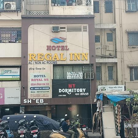 Hotel Regal Inn Andheri - Nearest Mumbai Airport T1 Zewnętrze zdjęcie