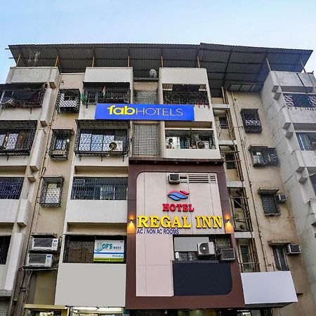 Fabhotel Regal Inn Bombaj Zewnętrze zdjęcie