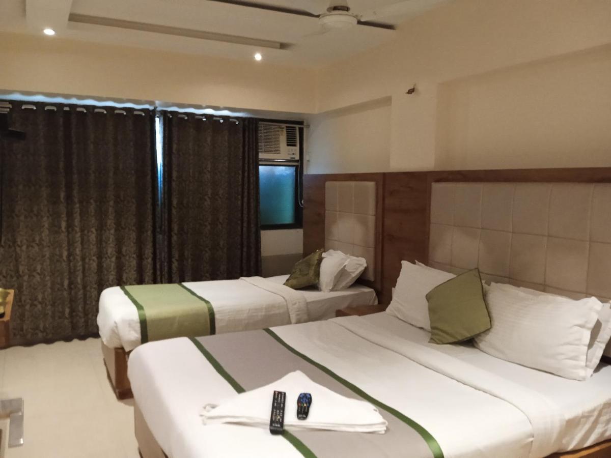 Fabhotel Regal Inn Bombaj Zewnętrze zdjęcie