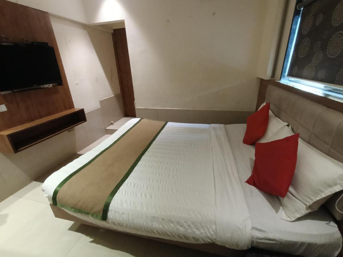 Fabhotel Regal Inn Bombaj Zewnętrze zdjęcie