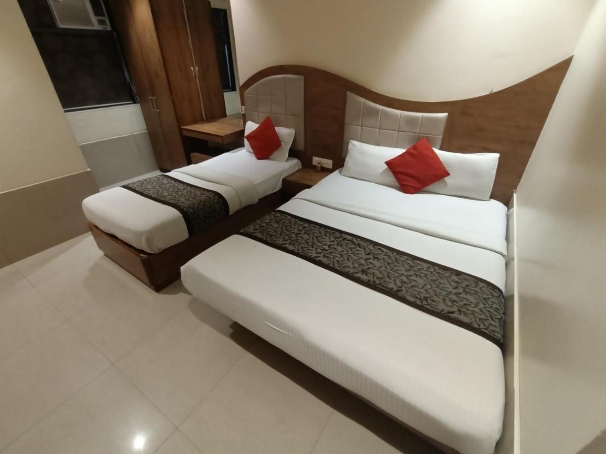 Fabhotel Regal Inn Bombaj Zewnętrze zdjęcie