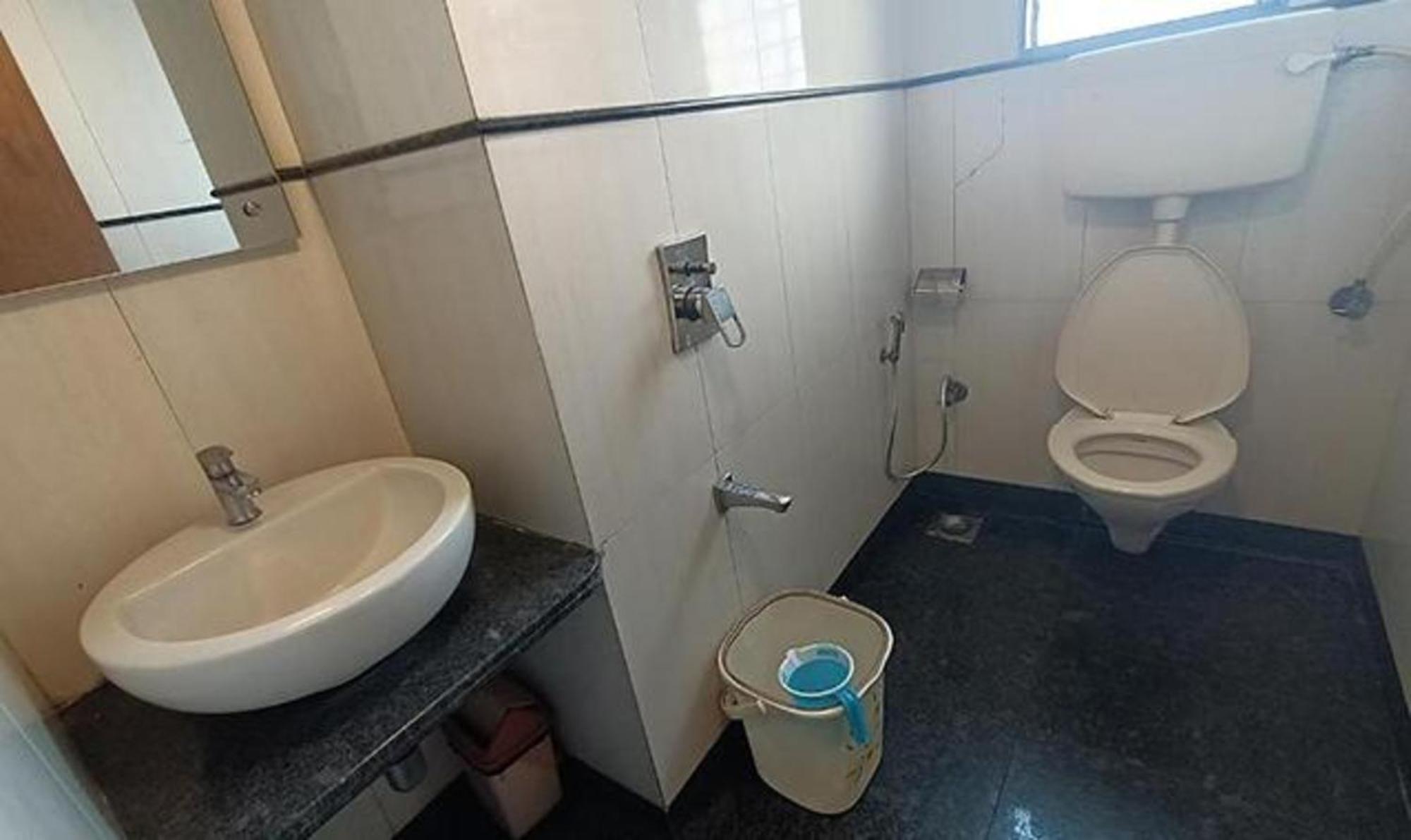 Fabhotel Regal Inn Bombaj Zewnętrze zdjęcie