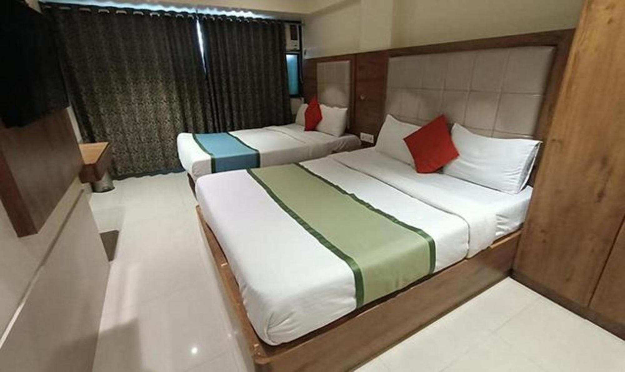 Fabhotel Regal Inn Bombaj Zewnętrze zdjęcie