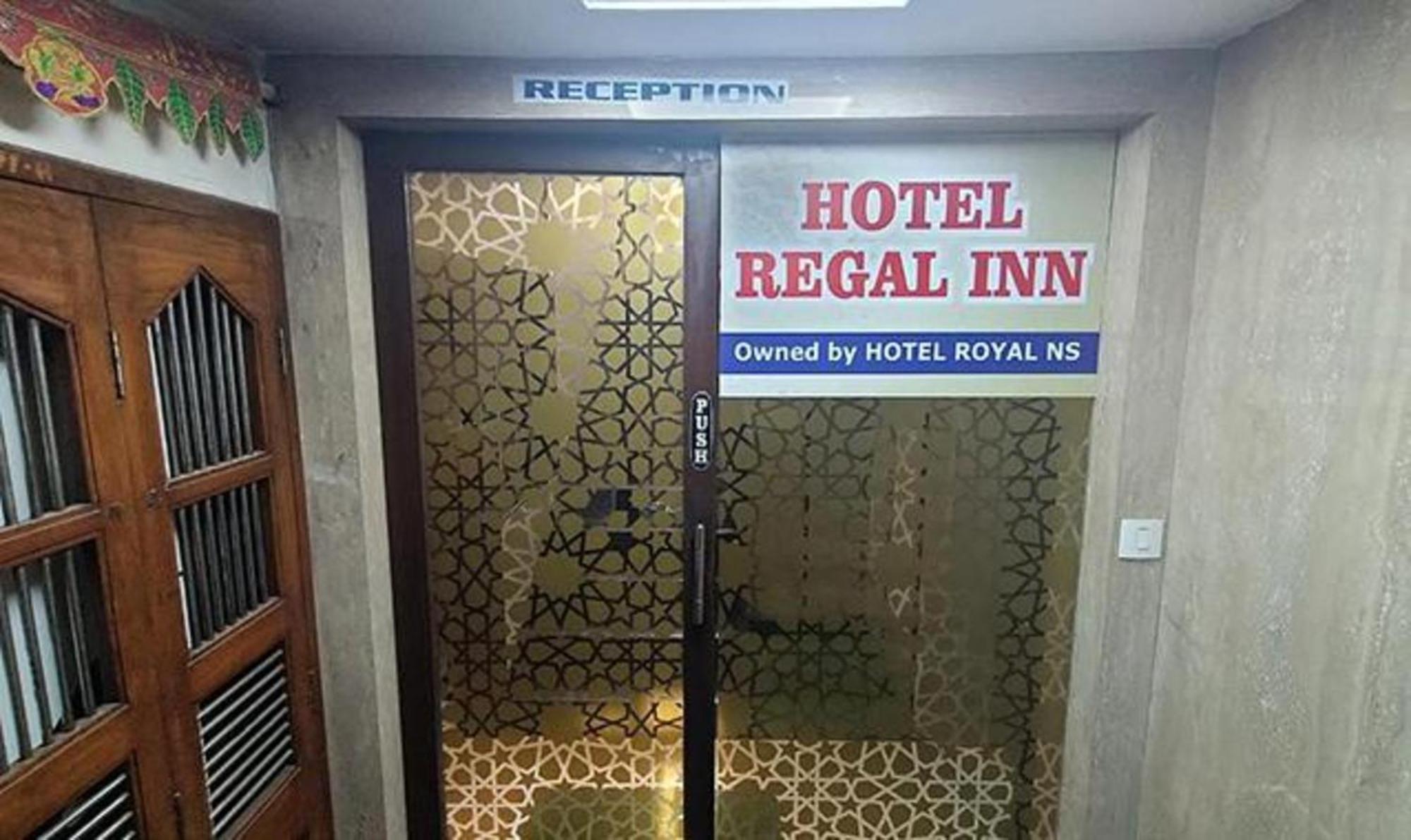 Fabhotel Regal Inn Bombaj Zewnętrze zdjęcie