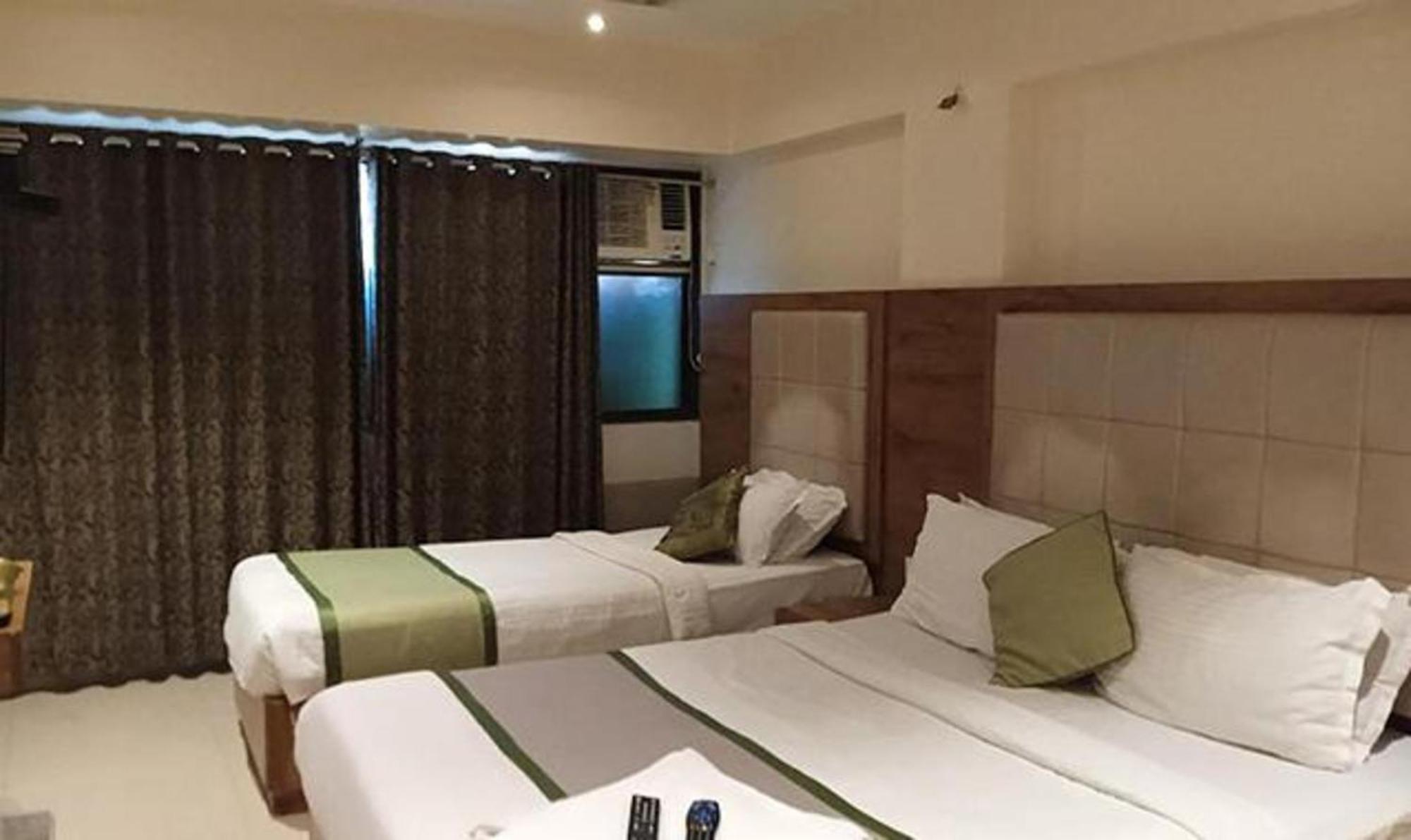 Fabhotel Regal Inn Bombaj Zewnętrze zdjęcie