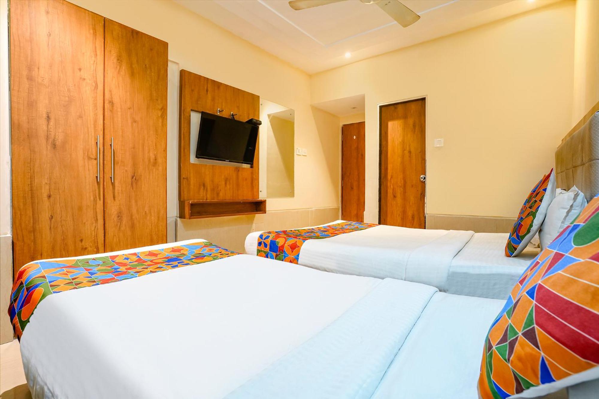 Fabhotel Regal Inn Bombaj Zewnętrze zdjęcie