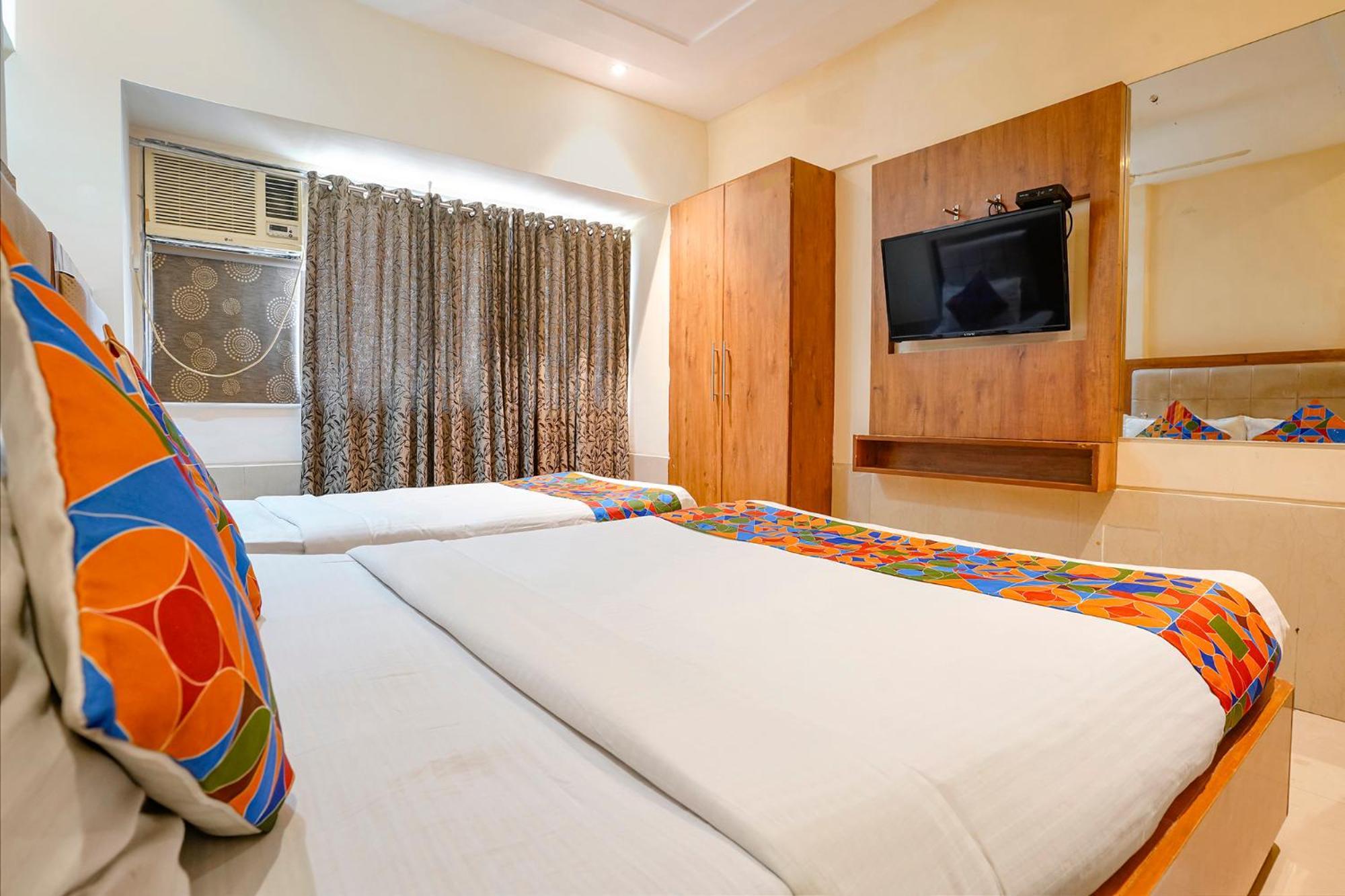 Fabhotel Regal Inn Bombaj Zewnętrze zdjęcie