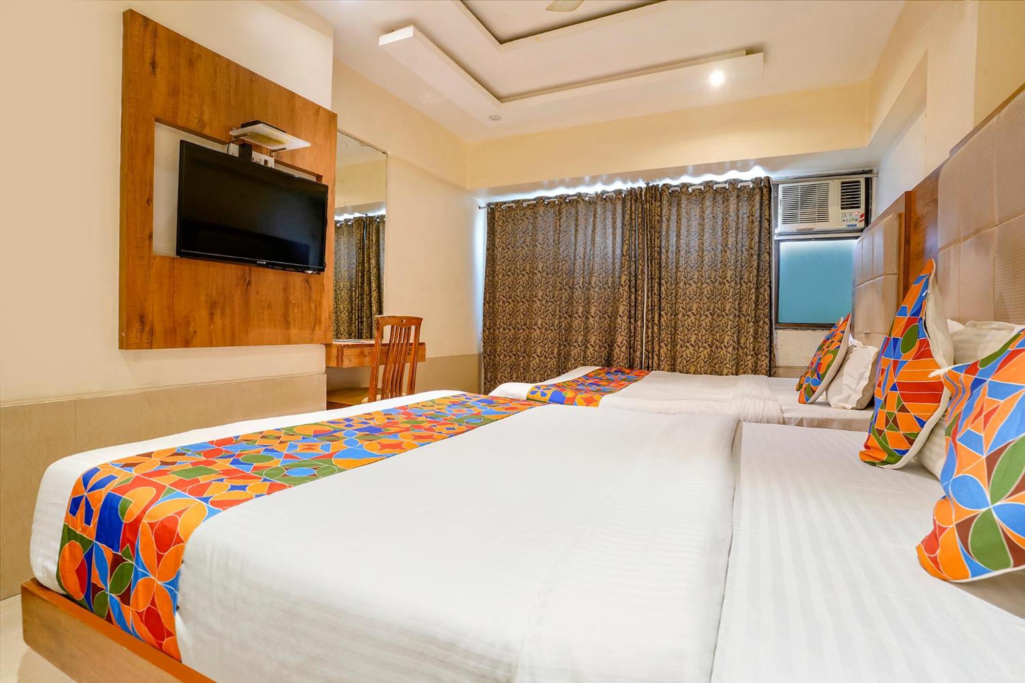 Fabhotel Regal Inn Bombaj Zewnętrze zdjęcie
