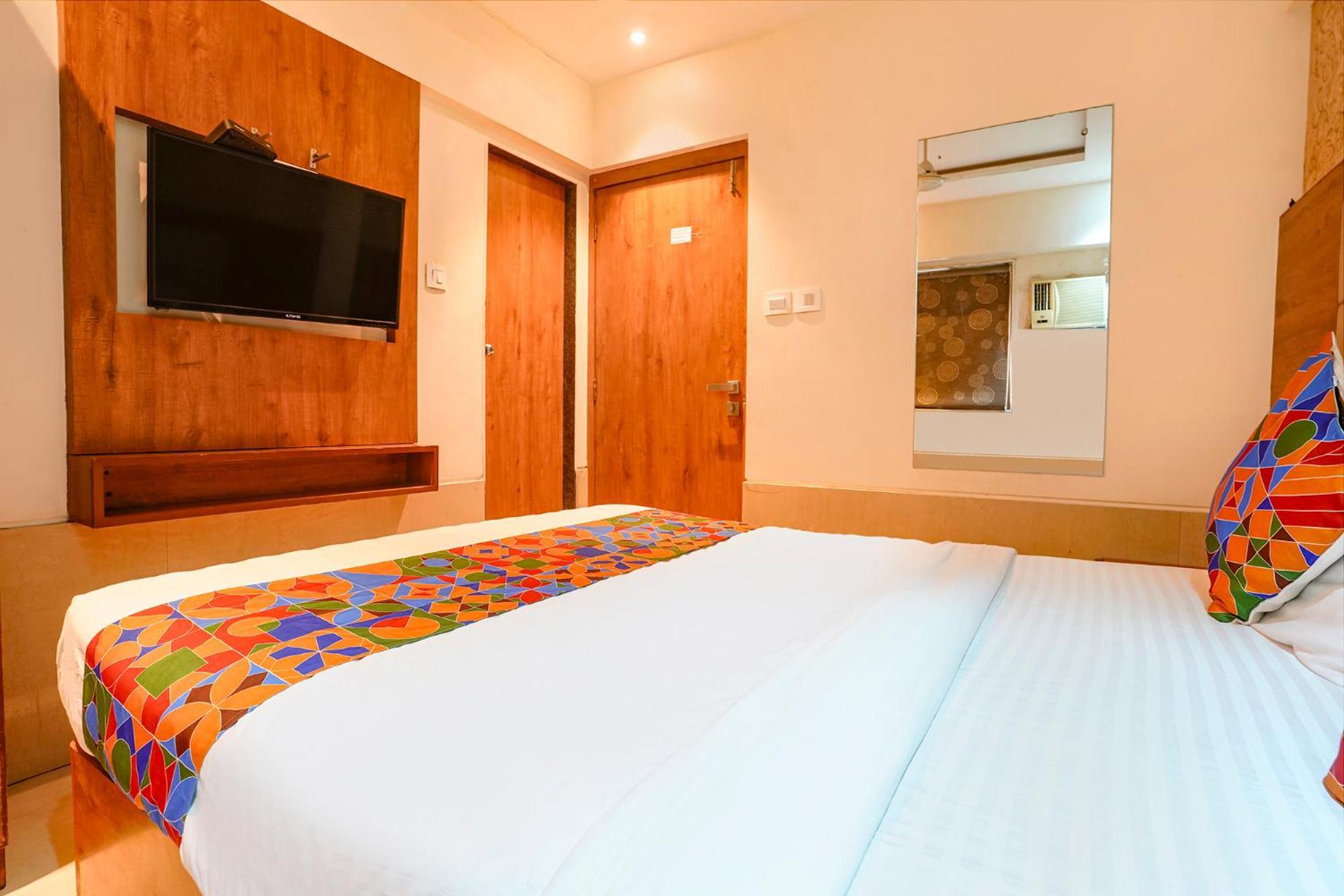 Fabhotel Regal Inn Bombaj Zewnętrze zdjęcie