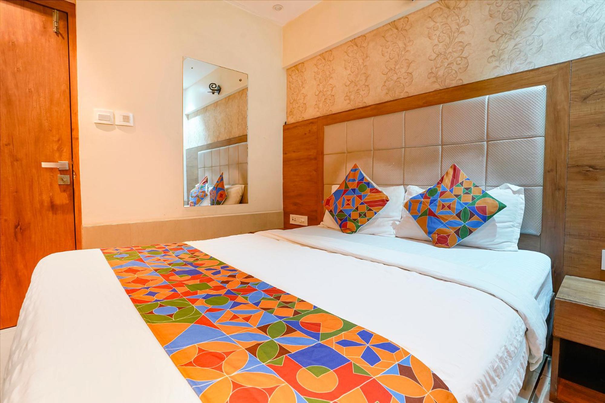Fabhotel Regal Inn Bombaj Zewnętrze zdjęcie