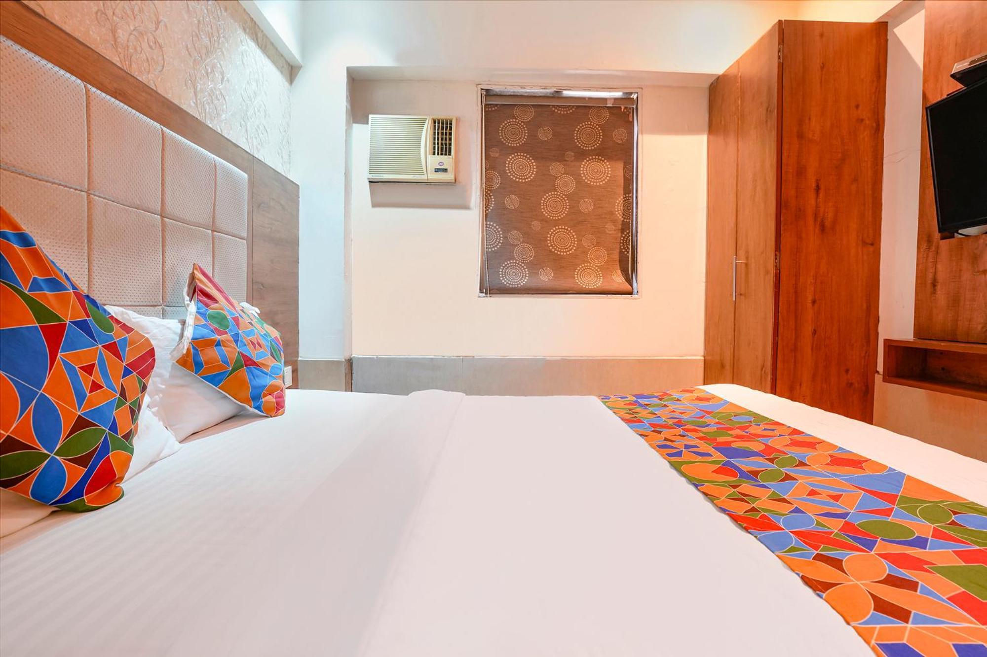 Fabhotel Regal Inn Bombaj Zewnętrze zdjęcie