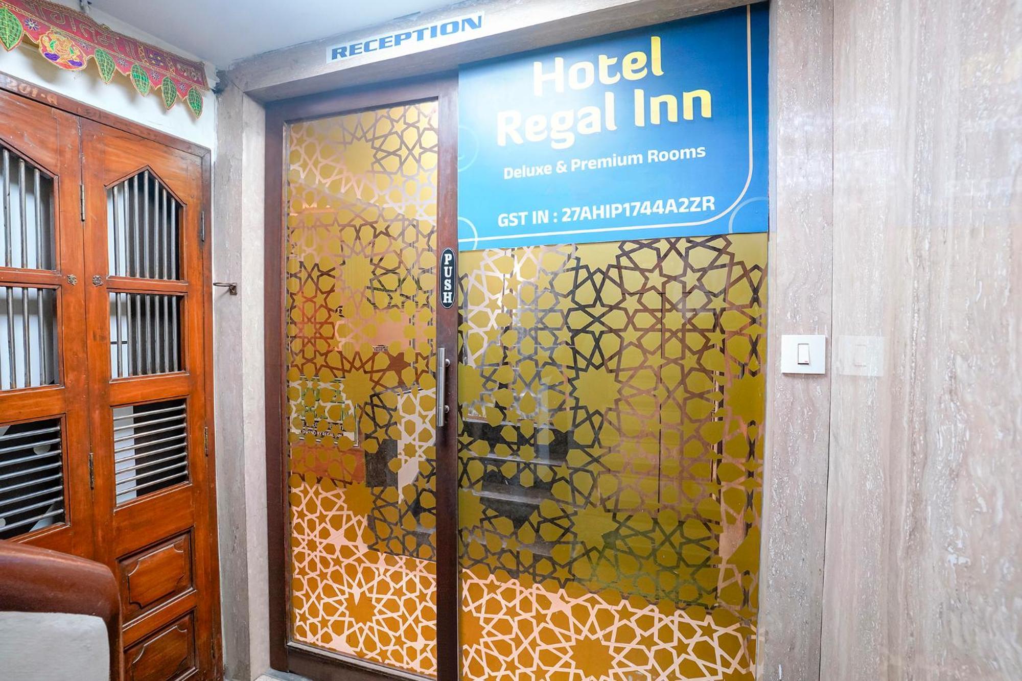 Fabhotel Regal Inn Bombaj Zewnętrze zdjęcie