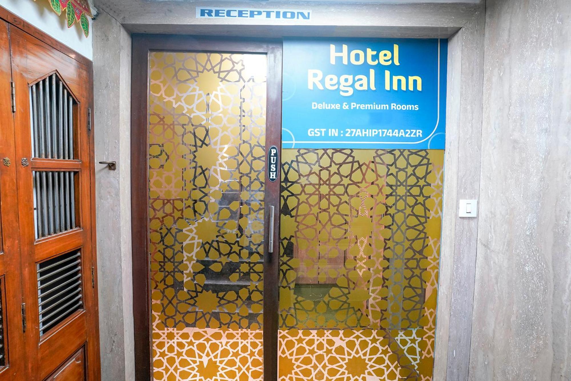 Fabhotel Regal Inn Bombaj Zewnętrze zdjęcie