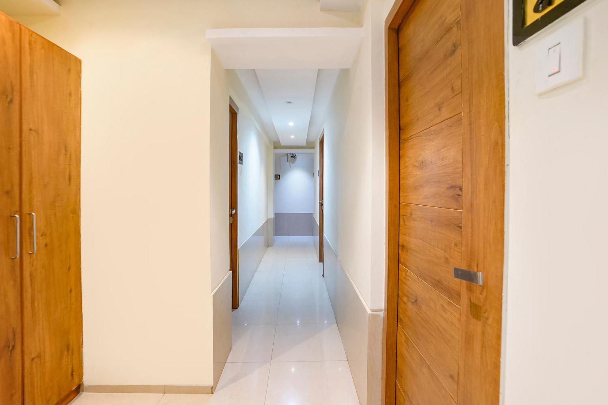 Fabhotel Regal Inn Bombaj Zewnętrze zdjęcie
